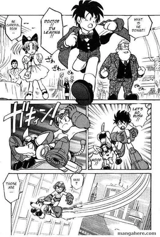 Rockman Megamix Chapter 3 9